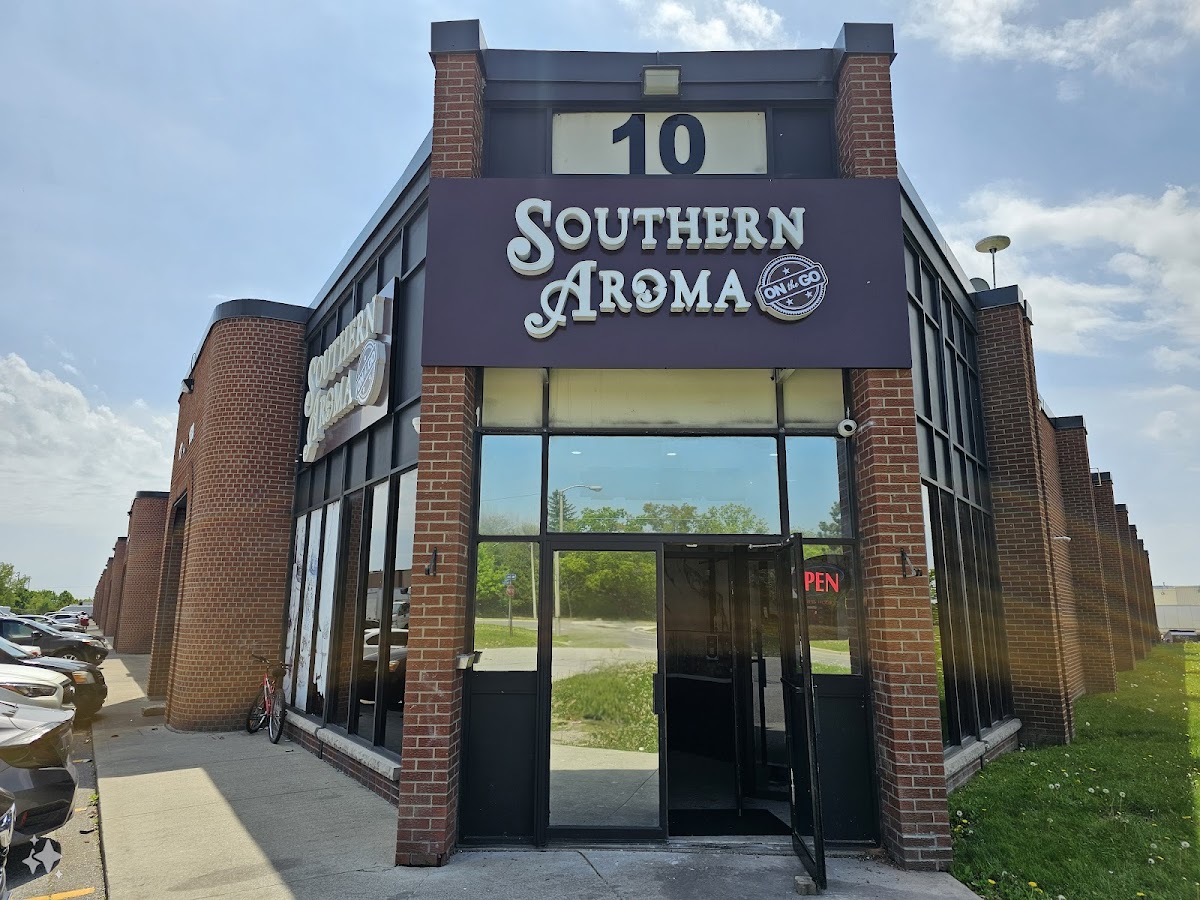 Southern Aroma On The Go