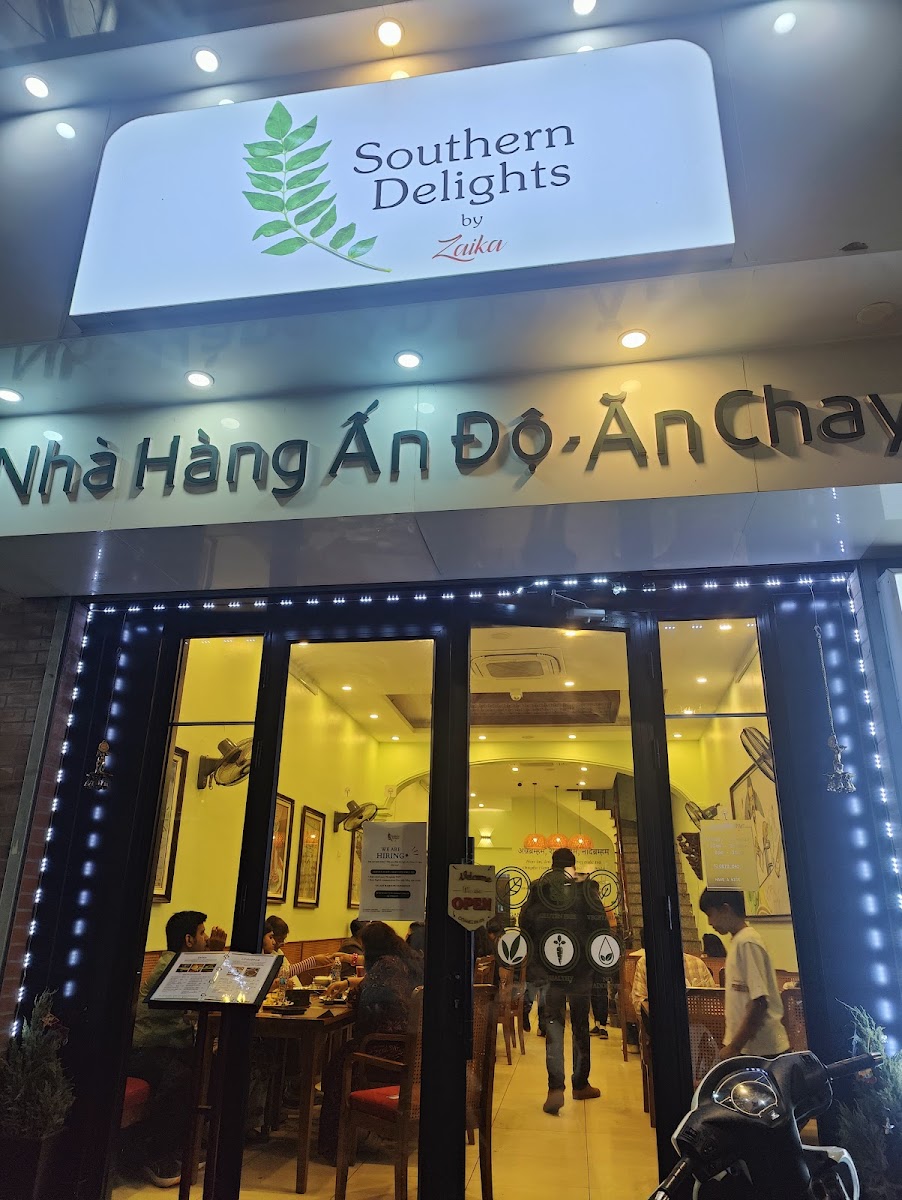 Southern Delights - Pure Vegetarian South Indian-3