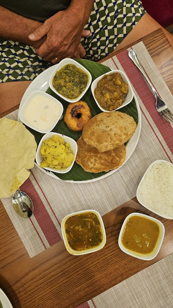 Southern Delights - Pure Vegetarian South Indian-6