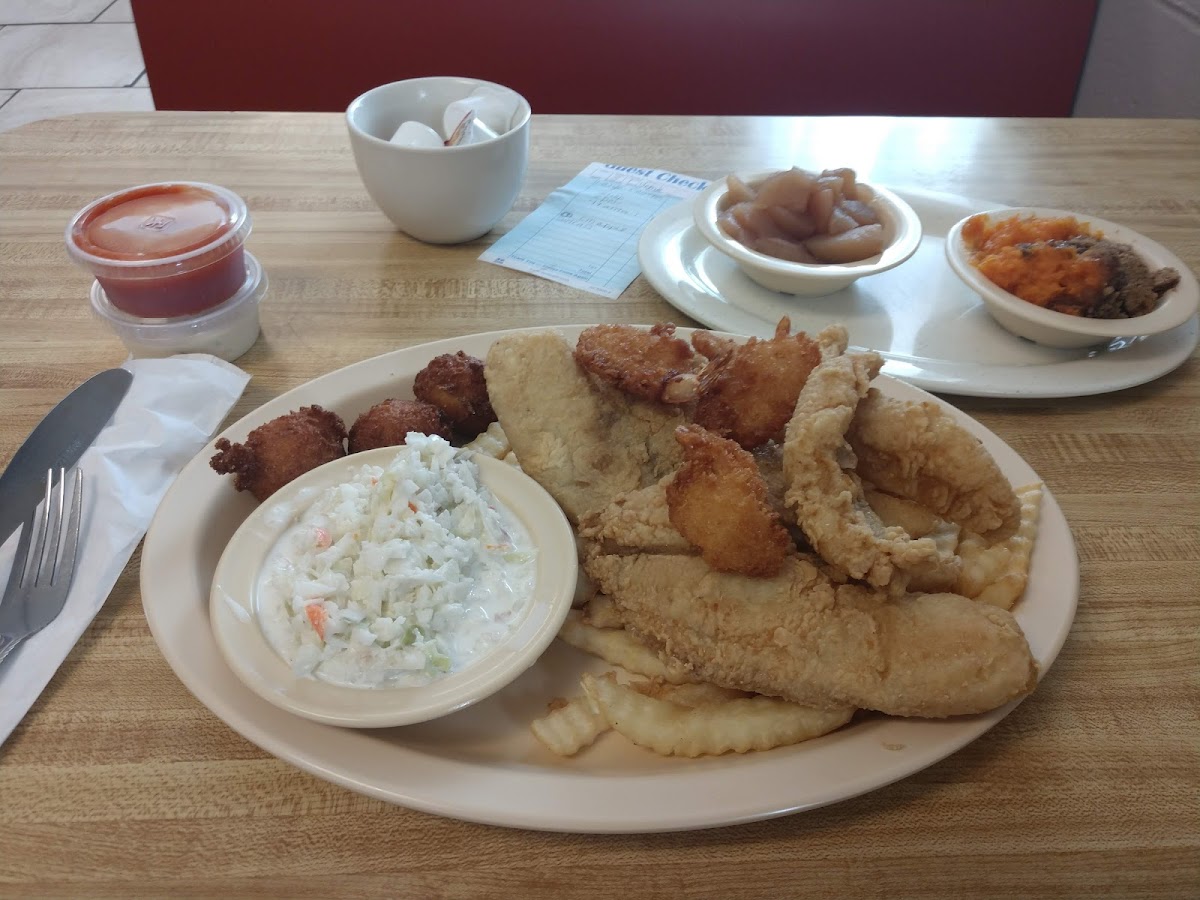 Southern Grill 321-10