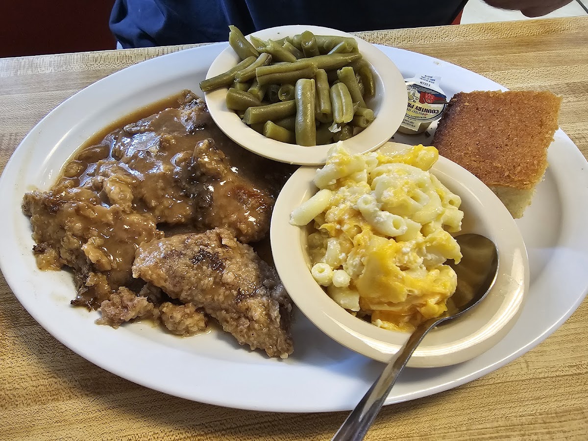 Southern Grill 321-2