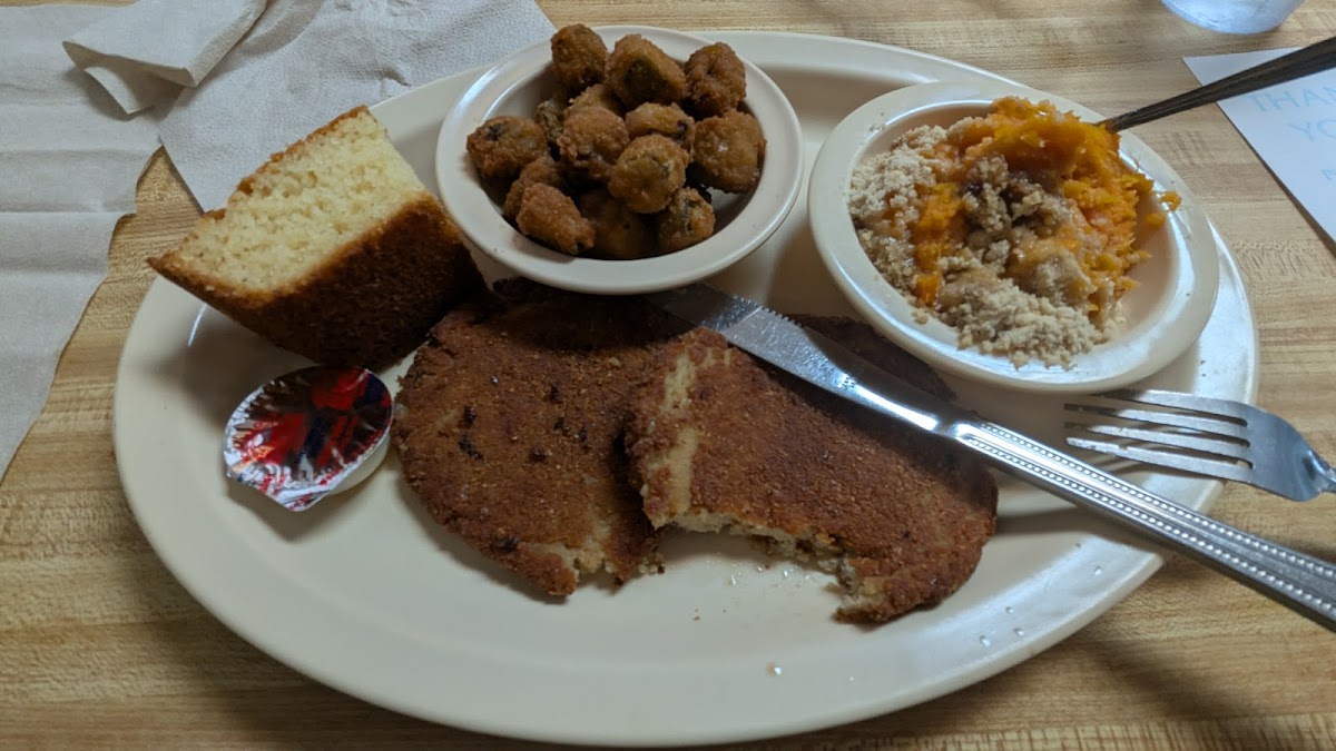 Southern Grill 321-3
