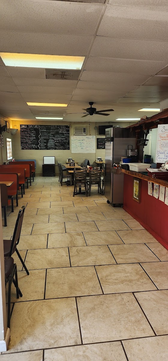 Southern Grill 321-4
