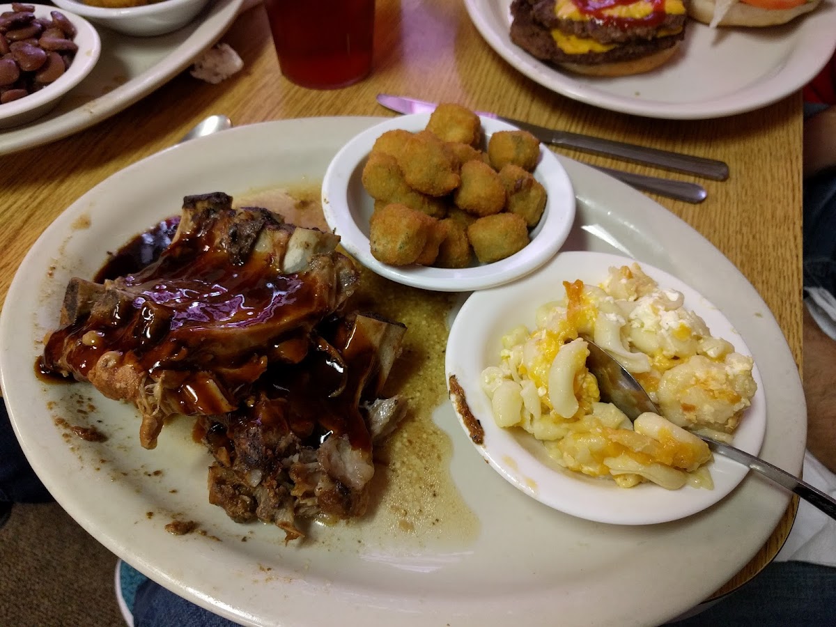 Southern Grill 321-5