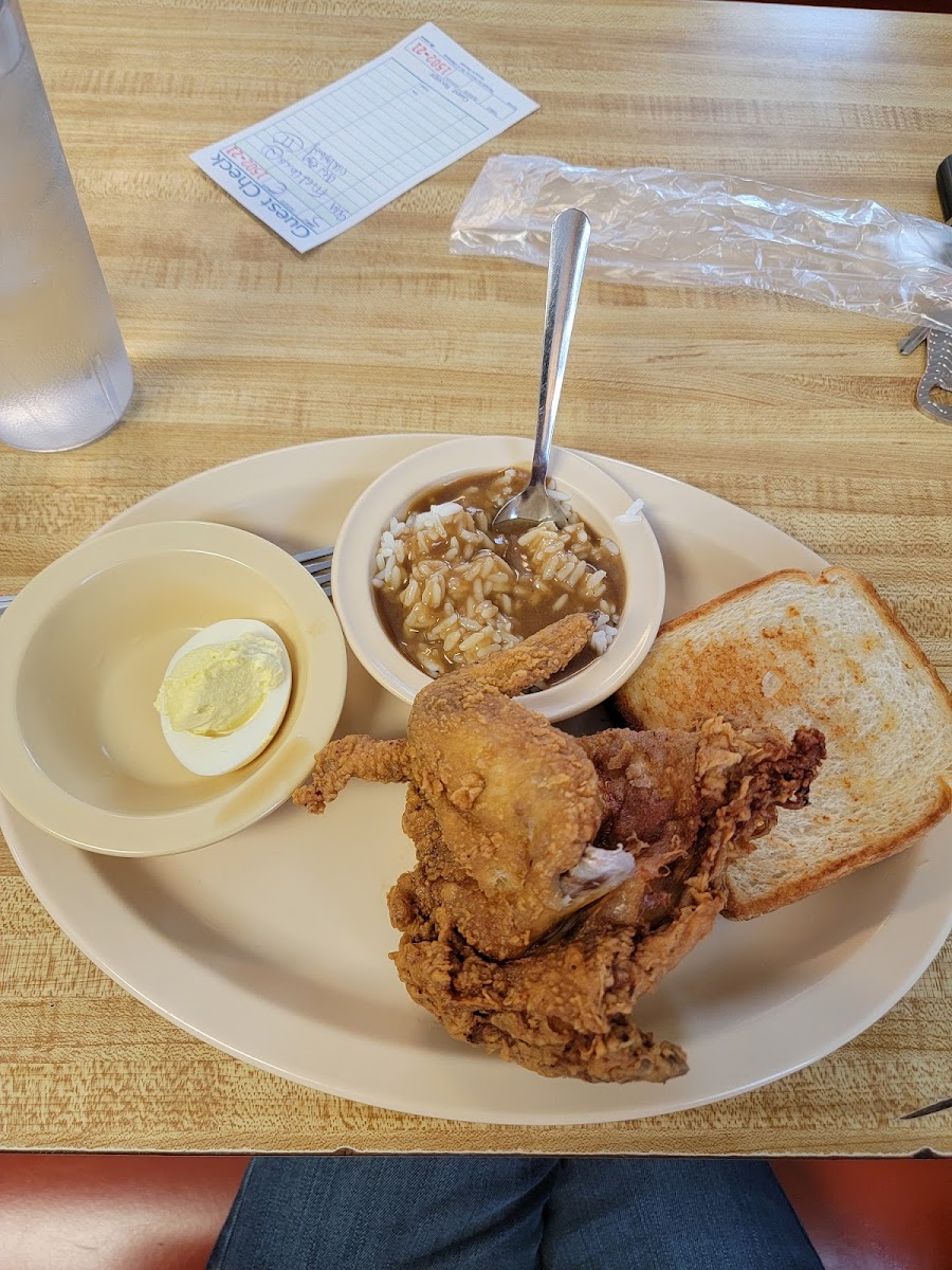 Southern Grill 321-6
