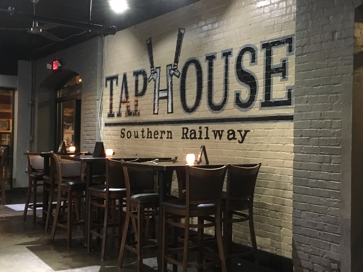 Southern Railway Taphouse