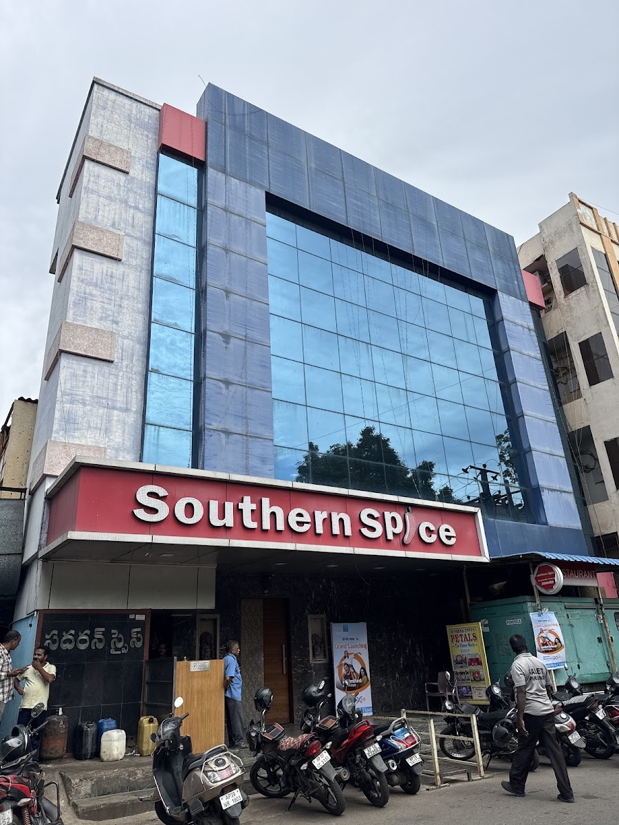 Southern Spice Family Restaurant & Conference Halls
