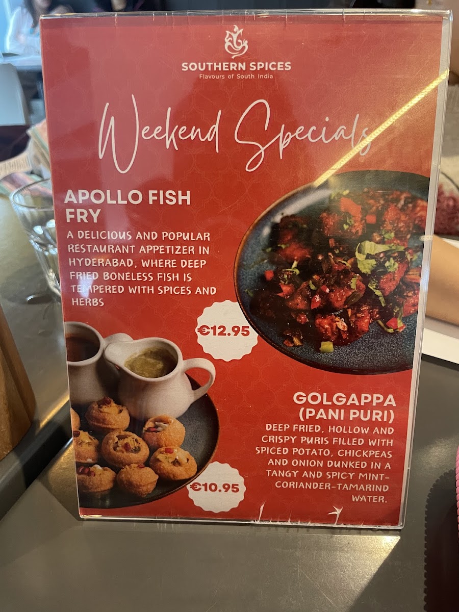 Menu Southern Spices-6