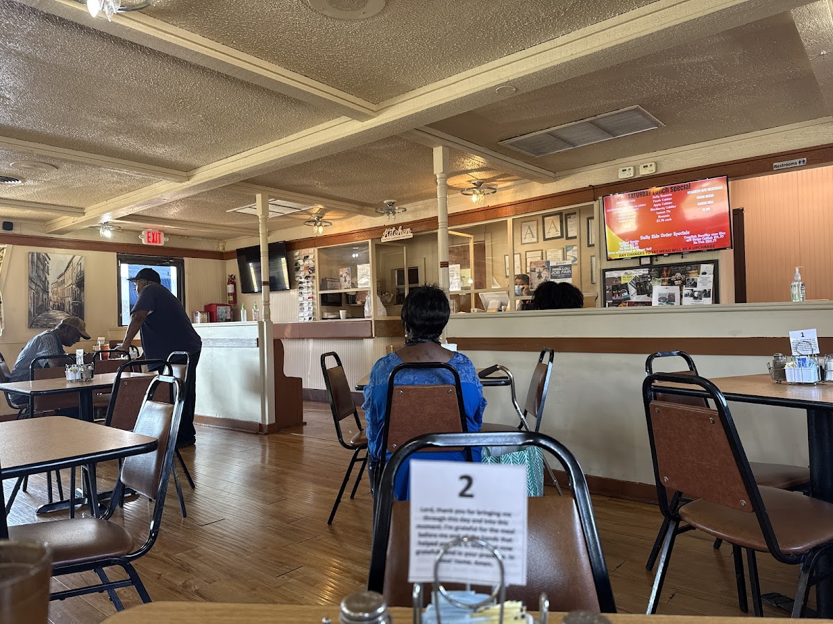 Southern Style Restaurant & Catering
