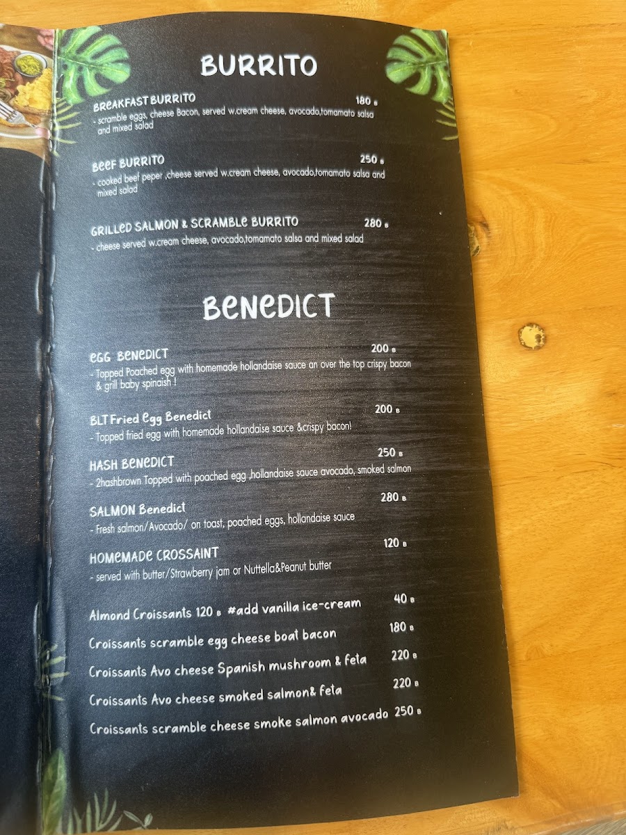 Menu Southway Coffee Bar-3