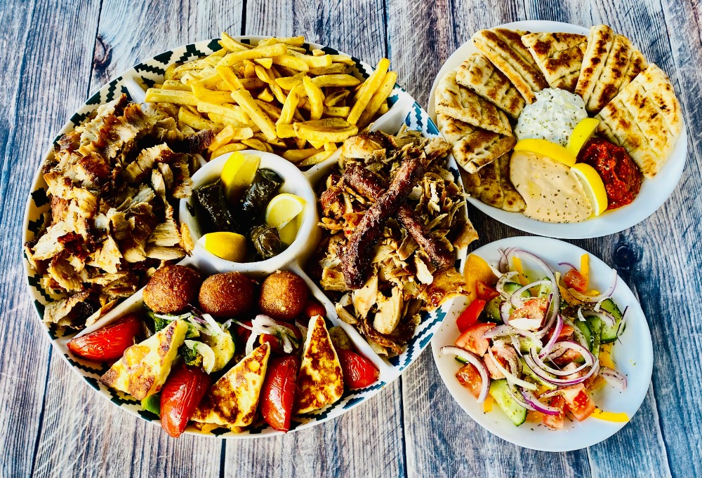 Souvlaki And Gyros Exeter ️-2