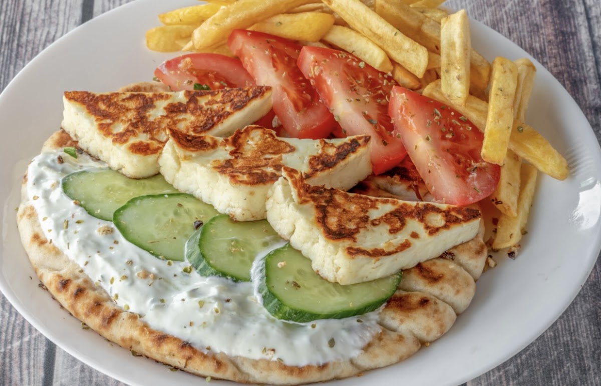 Souvlaki And Gyros Exeter ️-3