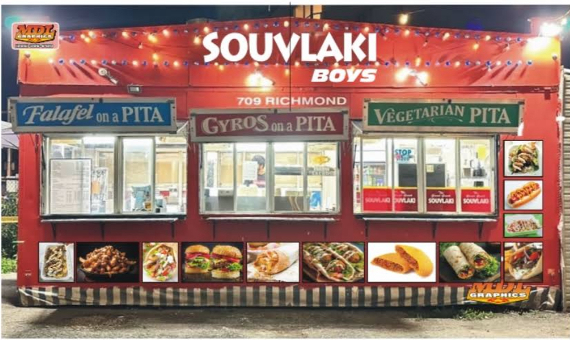 Souvlaki Boys