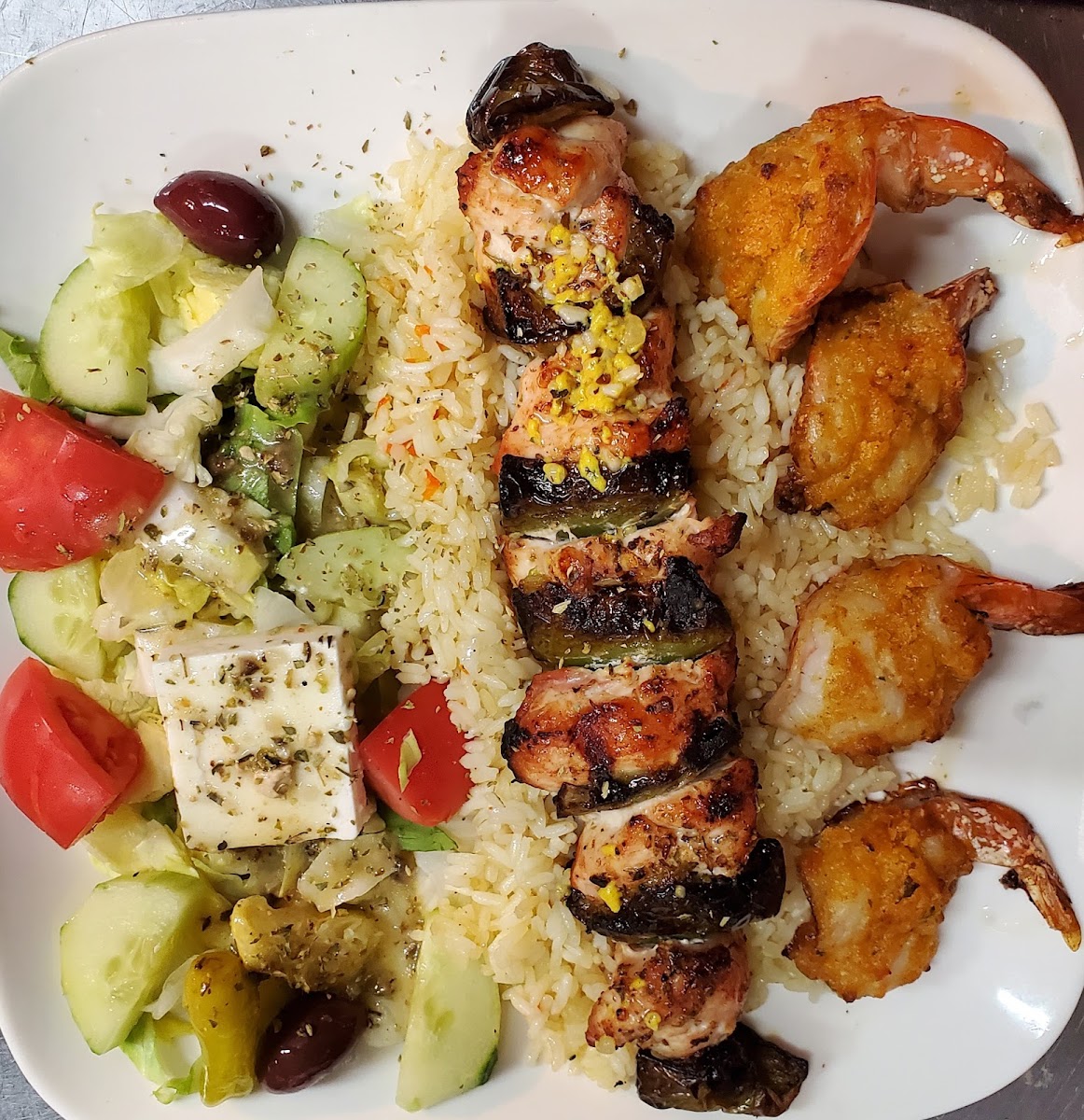 Souvlaki Grec Plus-3