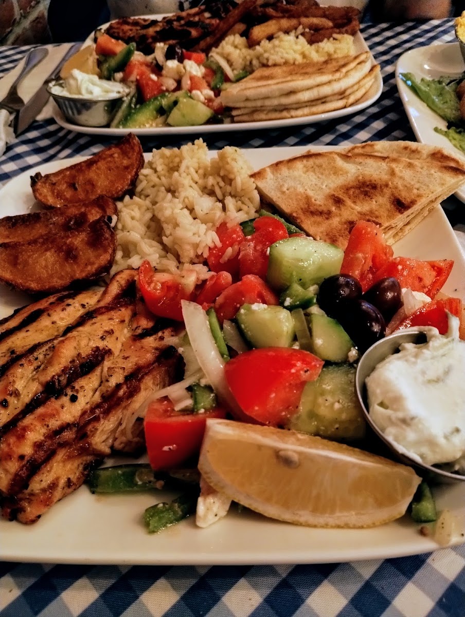 Souvlaki Grec Plus-9