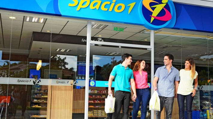 Spacio 1 Petrobras