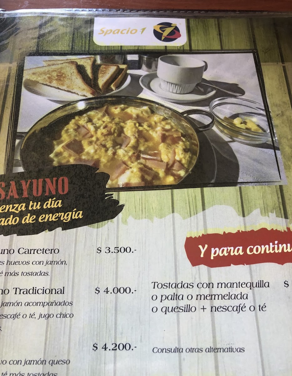 Menu Spacio 1 Petrobras-6