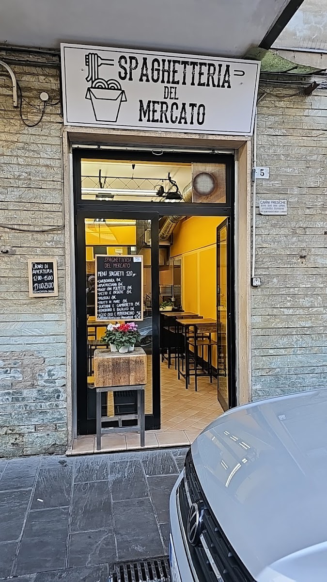 Spaghetteria Del Mercato