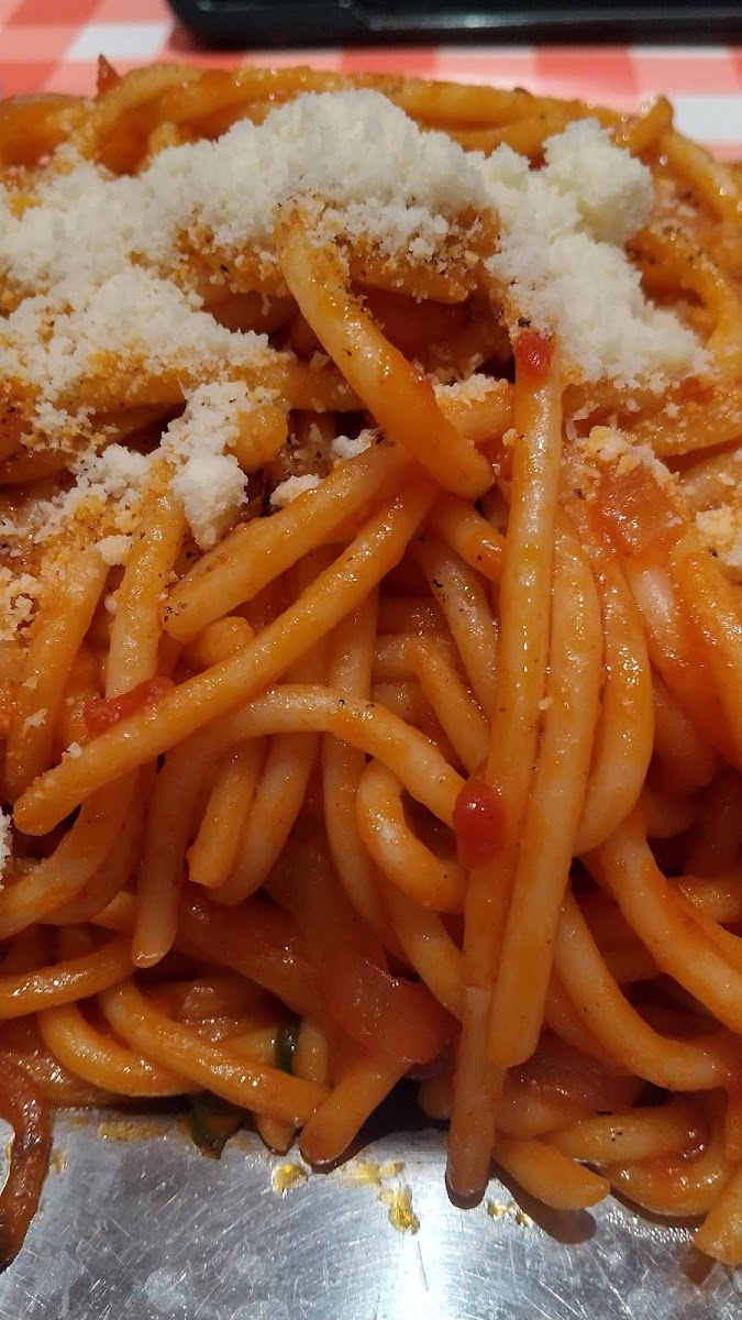 Spaghetti No Pancho Hakata Bus Terminal-Ten-10