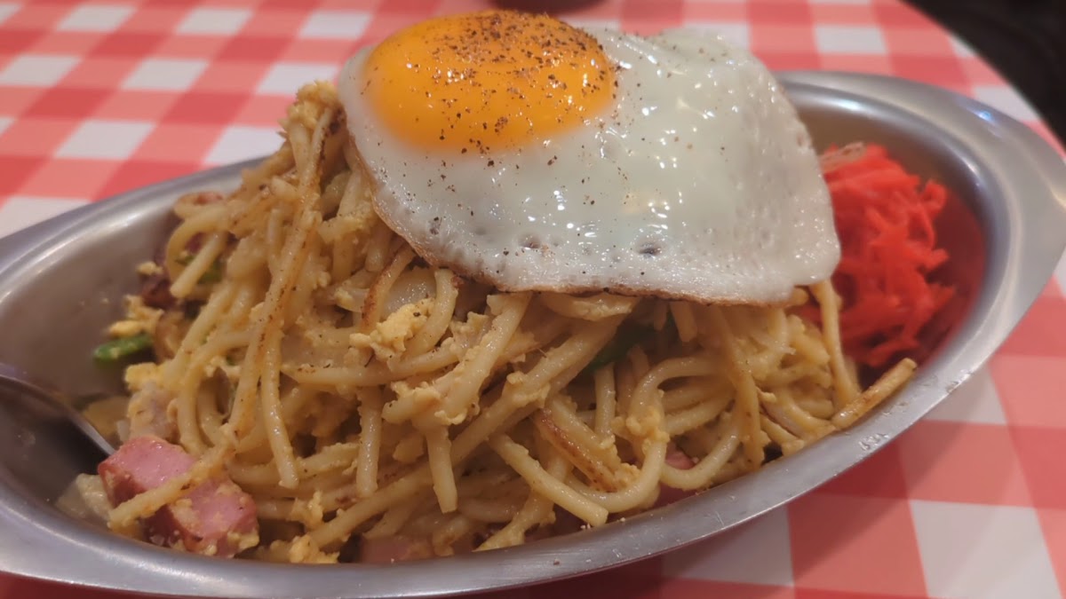 Spaghetti No Pancho Hakata Bus Terminal-Ten-2