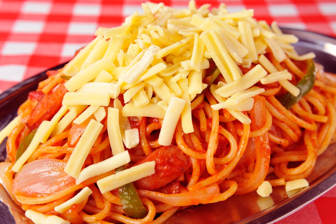 Spaghetti No Pancho Hakata Bus Terminal-Ten-3