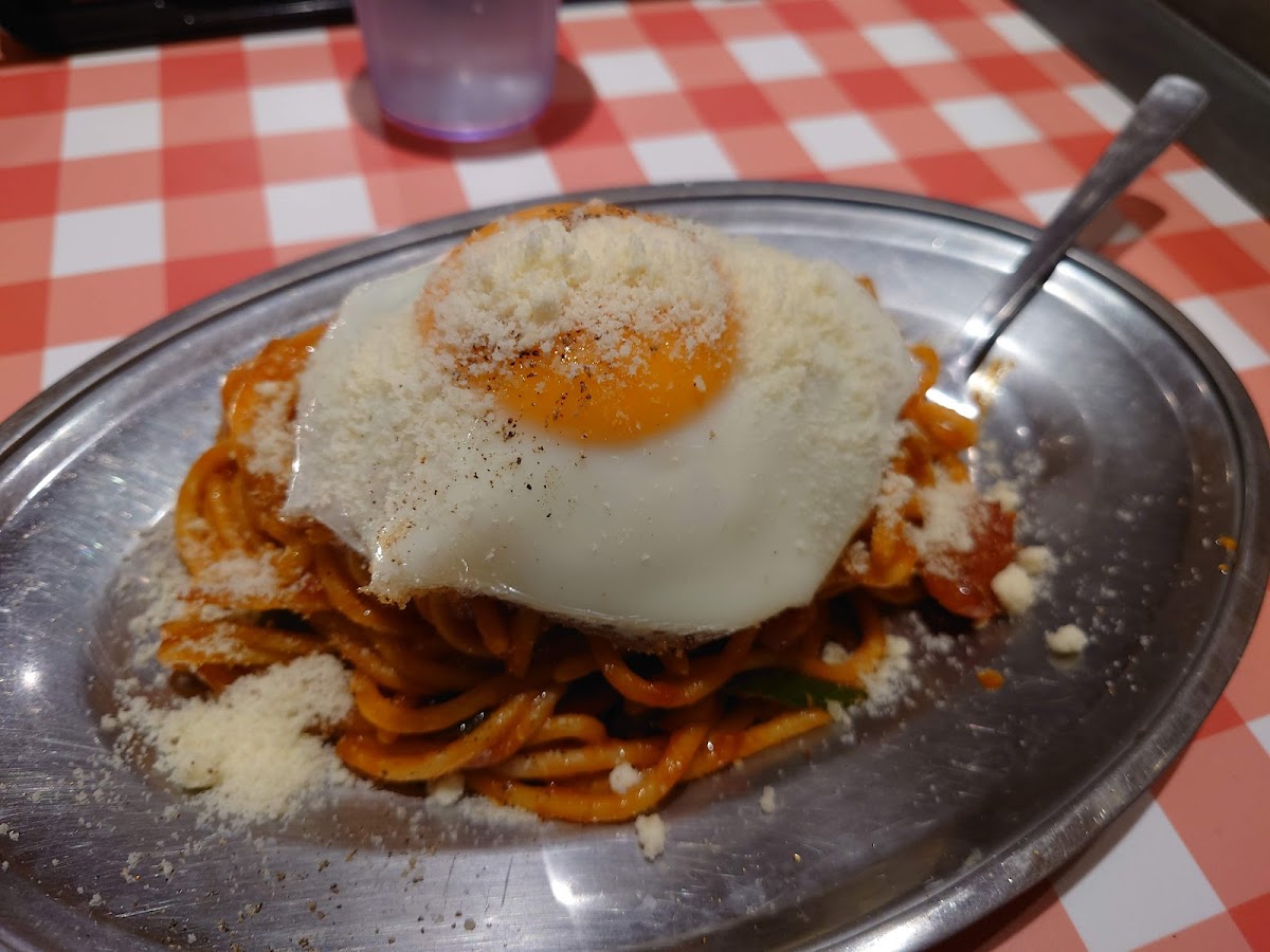Spaghetti No Pancho Hakata Bus Terminal-Ten-5