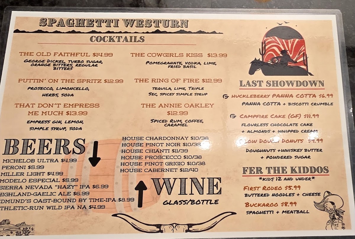 Menu Spaghetti Westurn-1