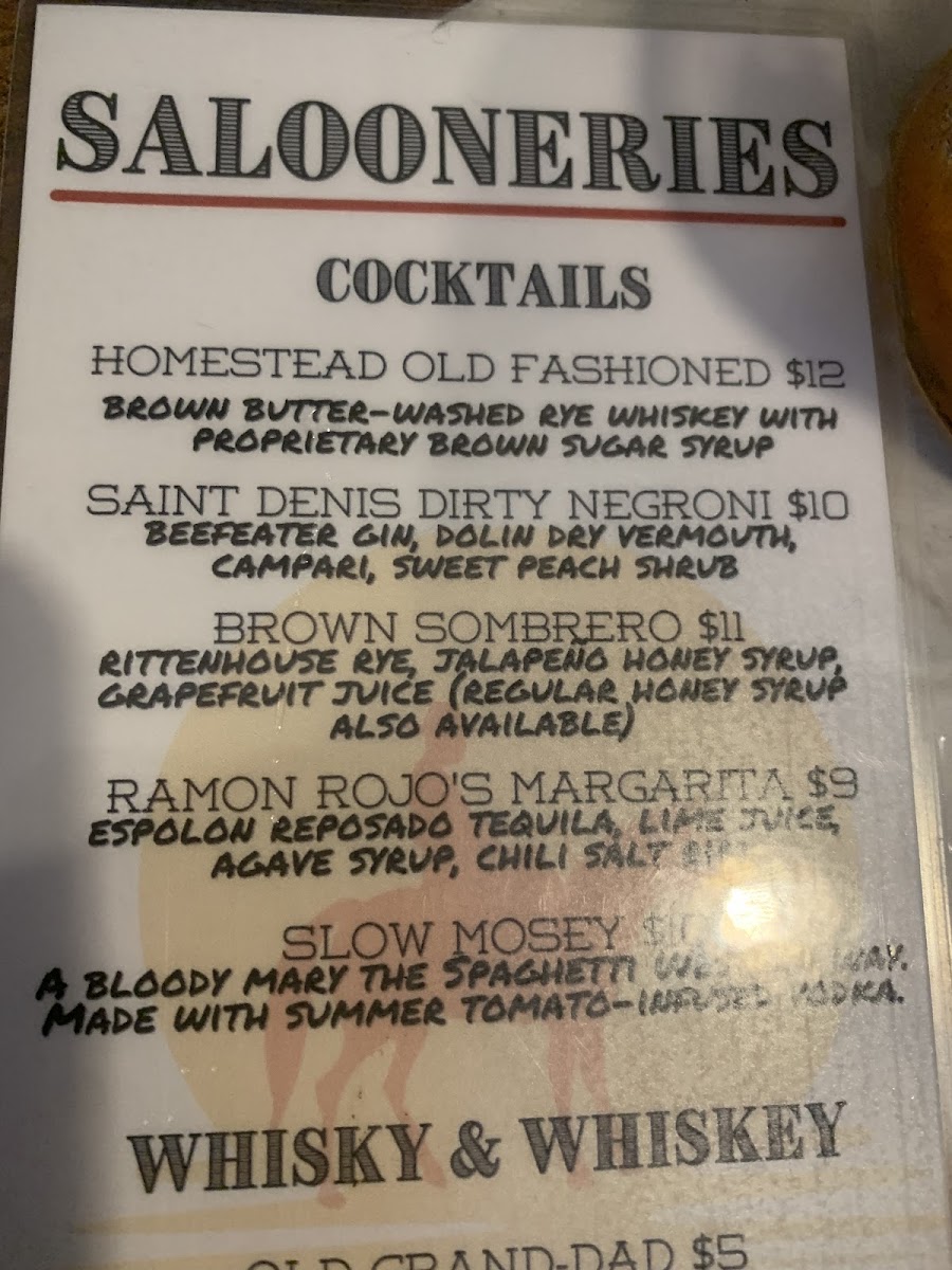 Menu Spaghetti Westurn-10