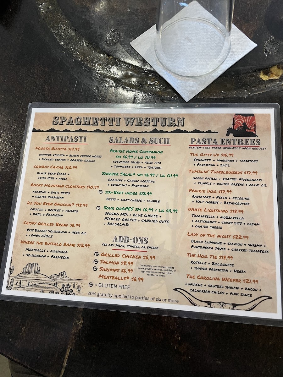 Menu Spaghetti Westurn-3