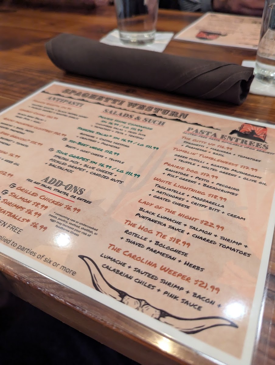 Menu Spaghetti Westurn-9