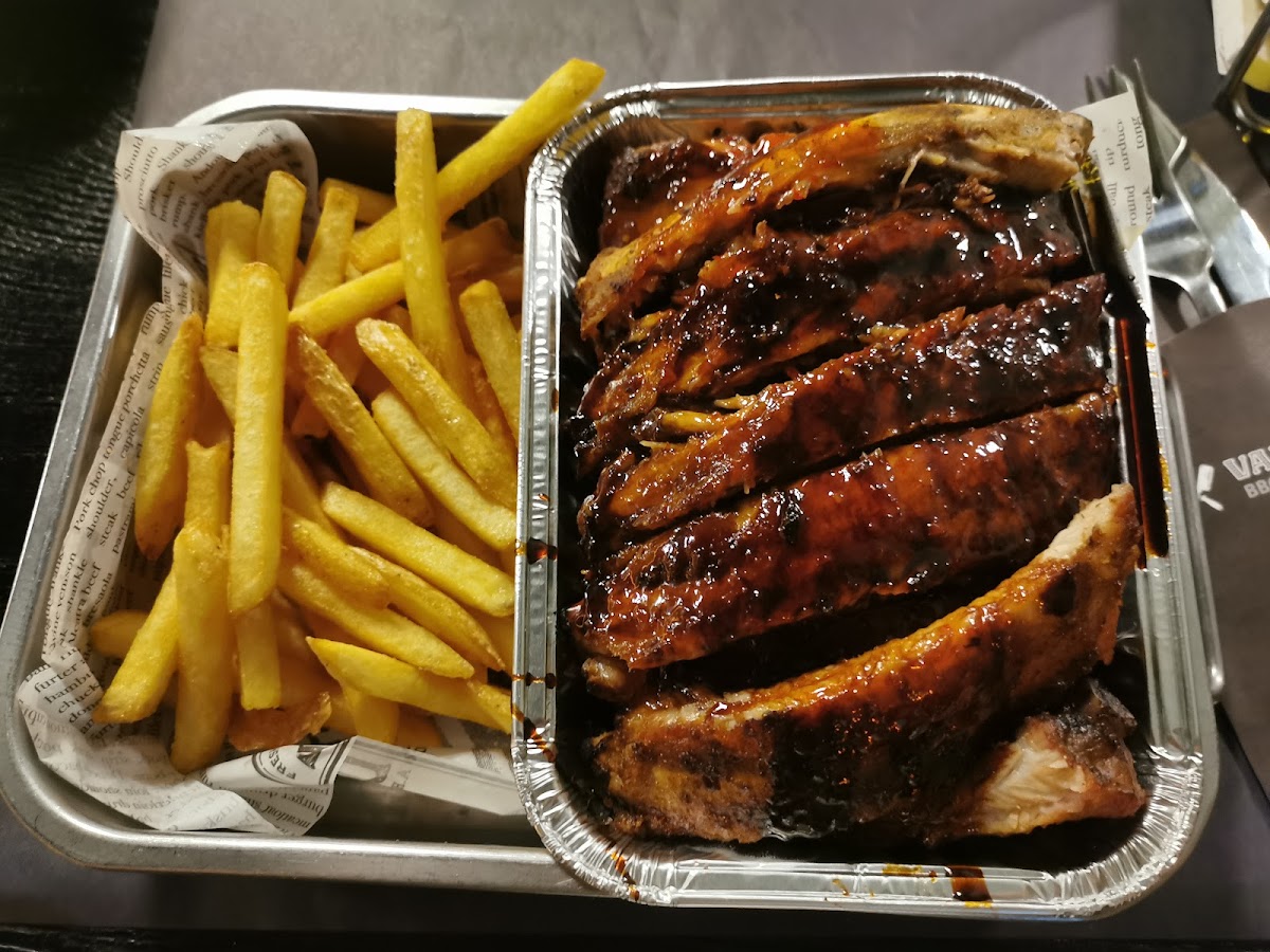 Spare-Rib Grill Van Dam-3