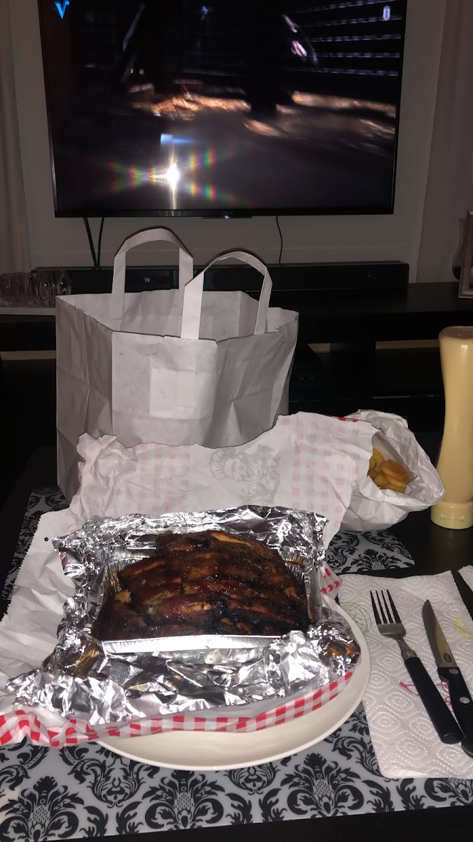 Spare-Rib Grill Van Dam-5