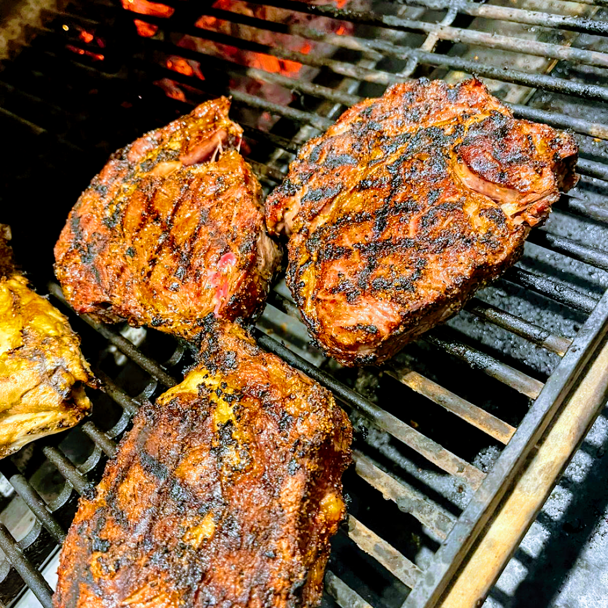 Spare-Rib Grill Van Dam-7