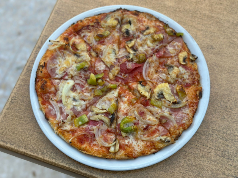 Spasso Calpe | Restaurante Italiano - Pizzería-5