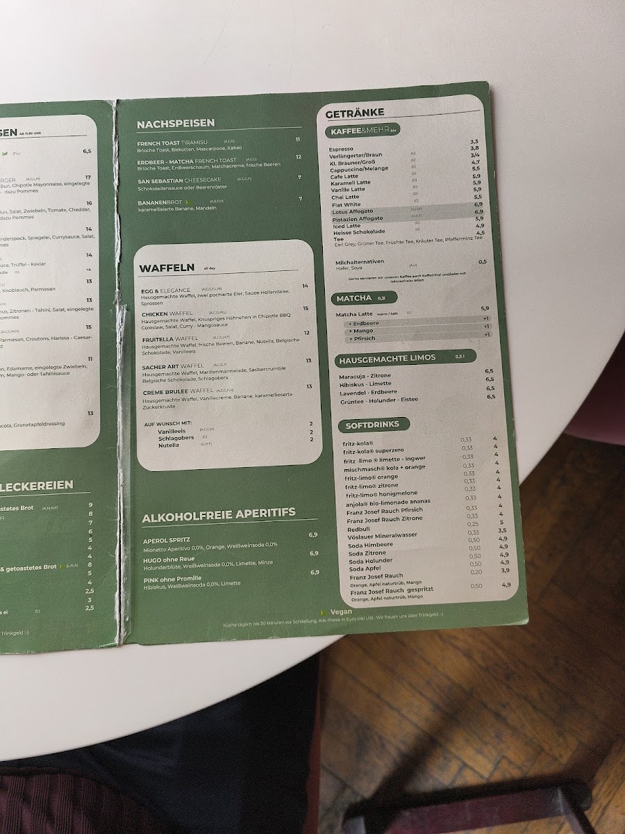 Menu Spazio Cafe-2