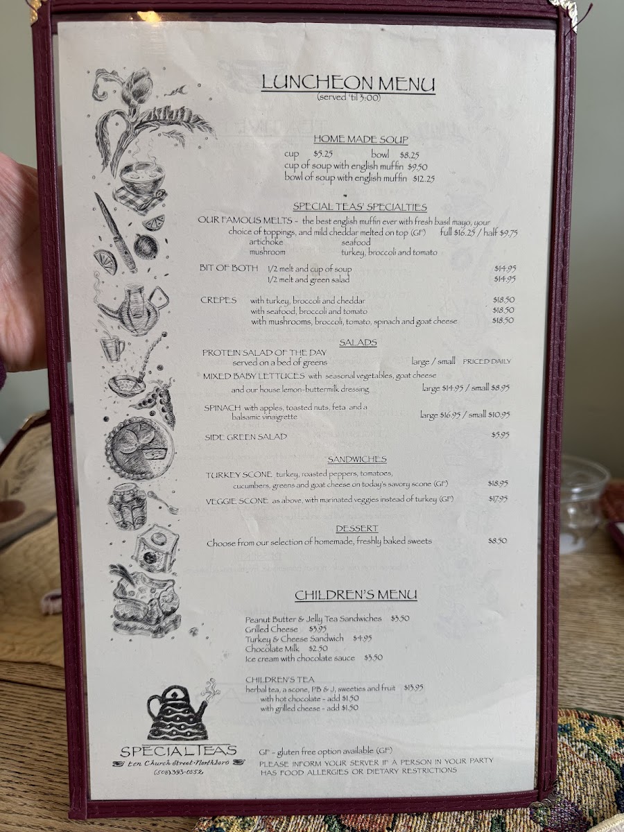Menu Special Teas-1