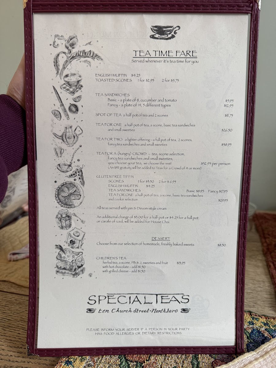 Menu Special Teas-2