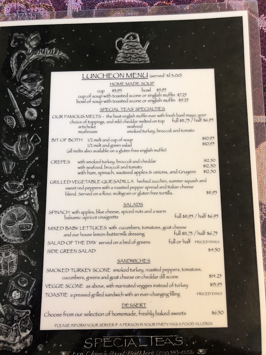 Menu Special Teas-6