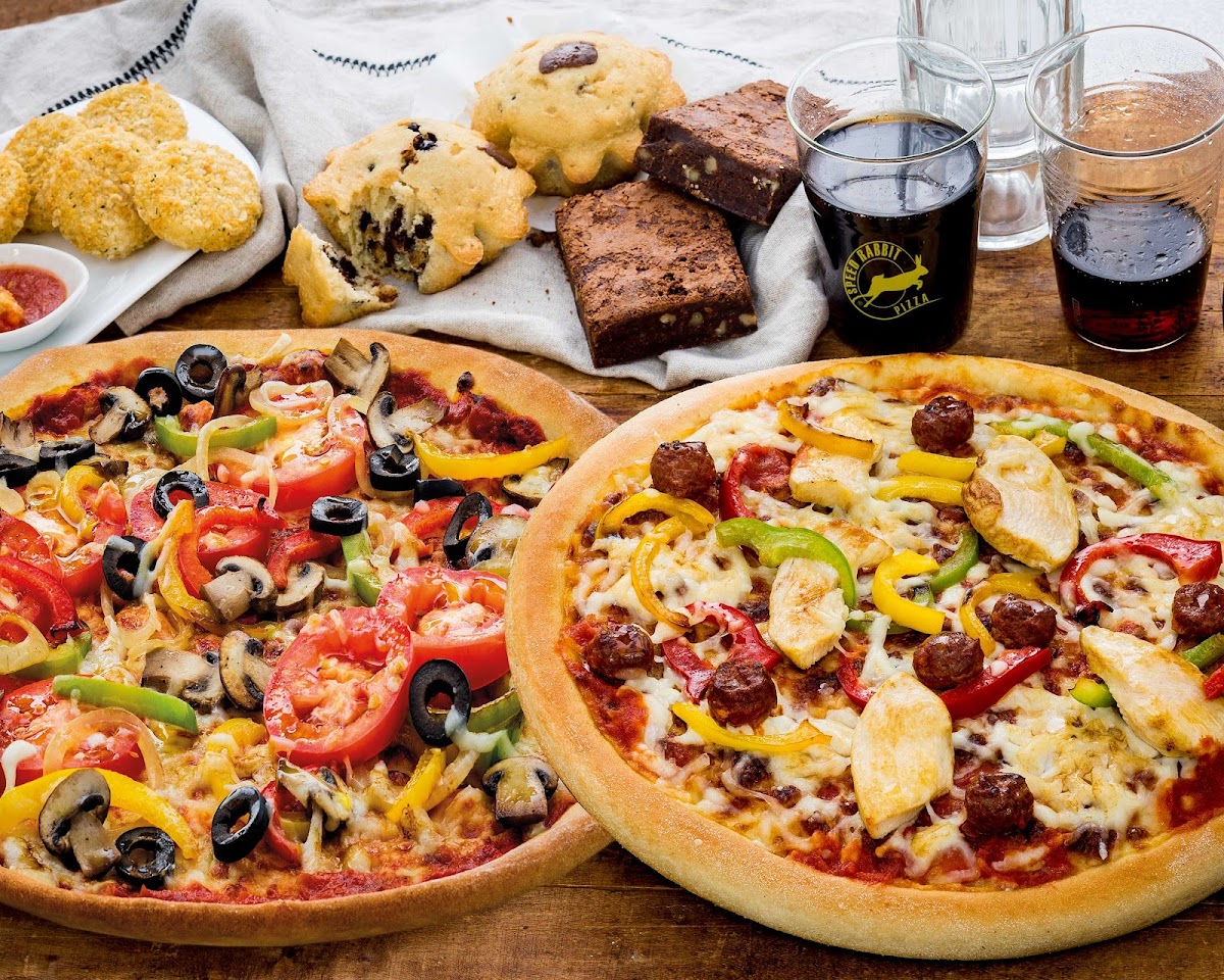 Speed Rabbit Pizza Nimes-2