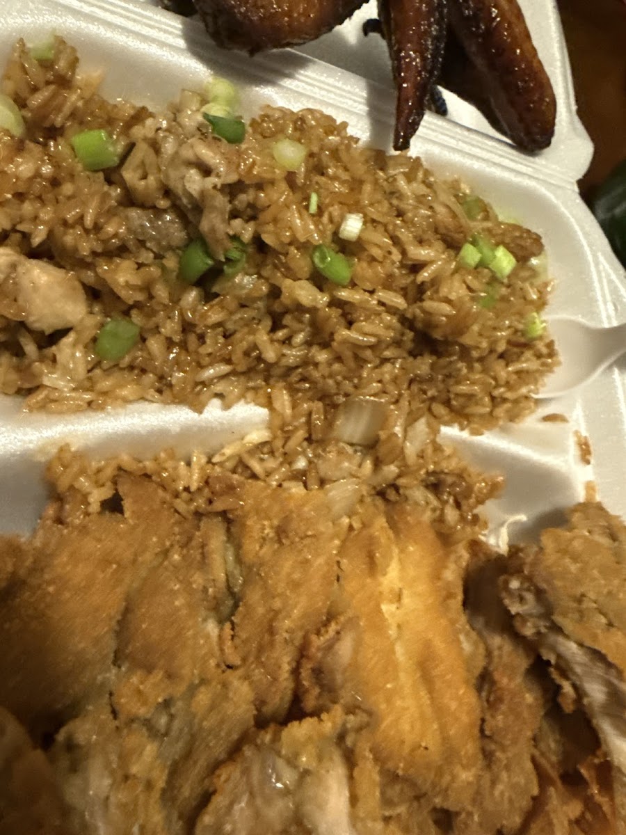 Speedee Wok Chinese Restaurant