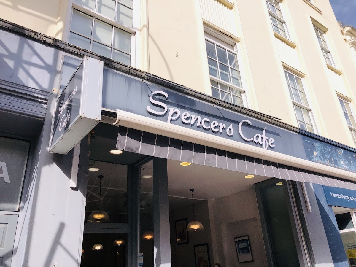 Spencer's Cafe - Cheltenham