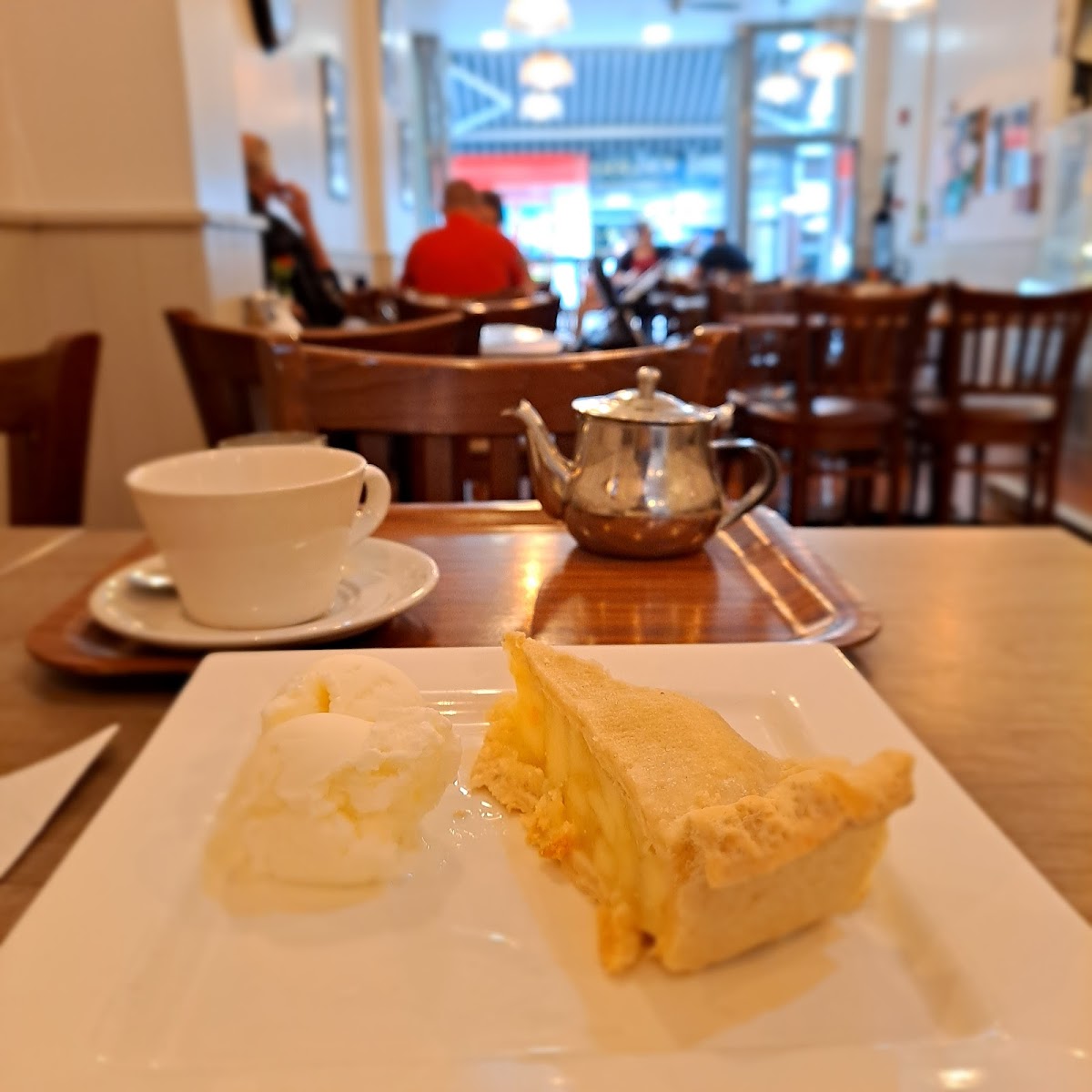 Spencer's Cafe - Cheltenham-10