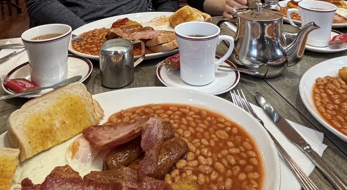 Spencer's Cafe - Cheltenham-3