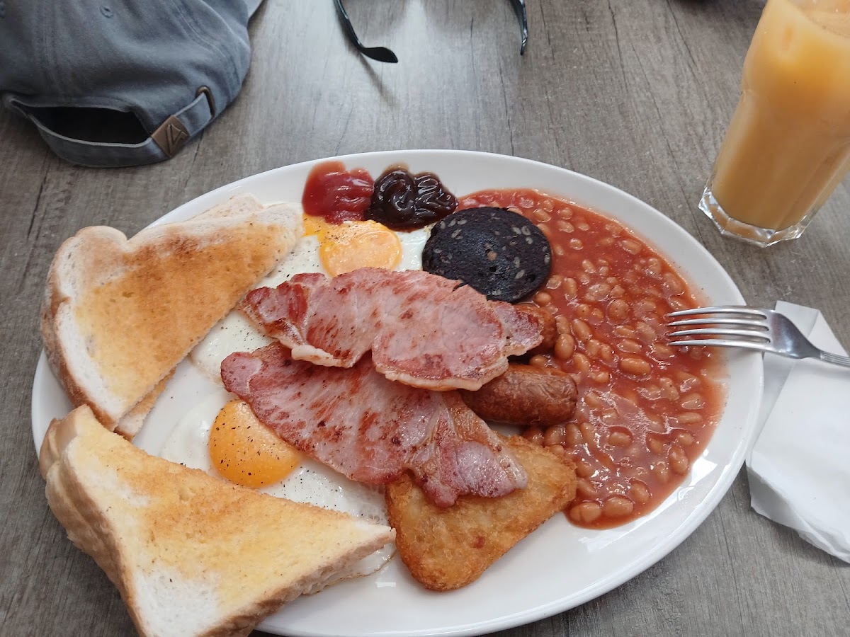 Spencer's Cafe - Cheltenham-4