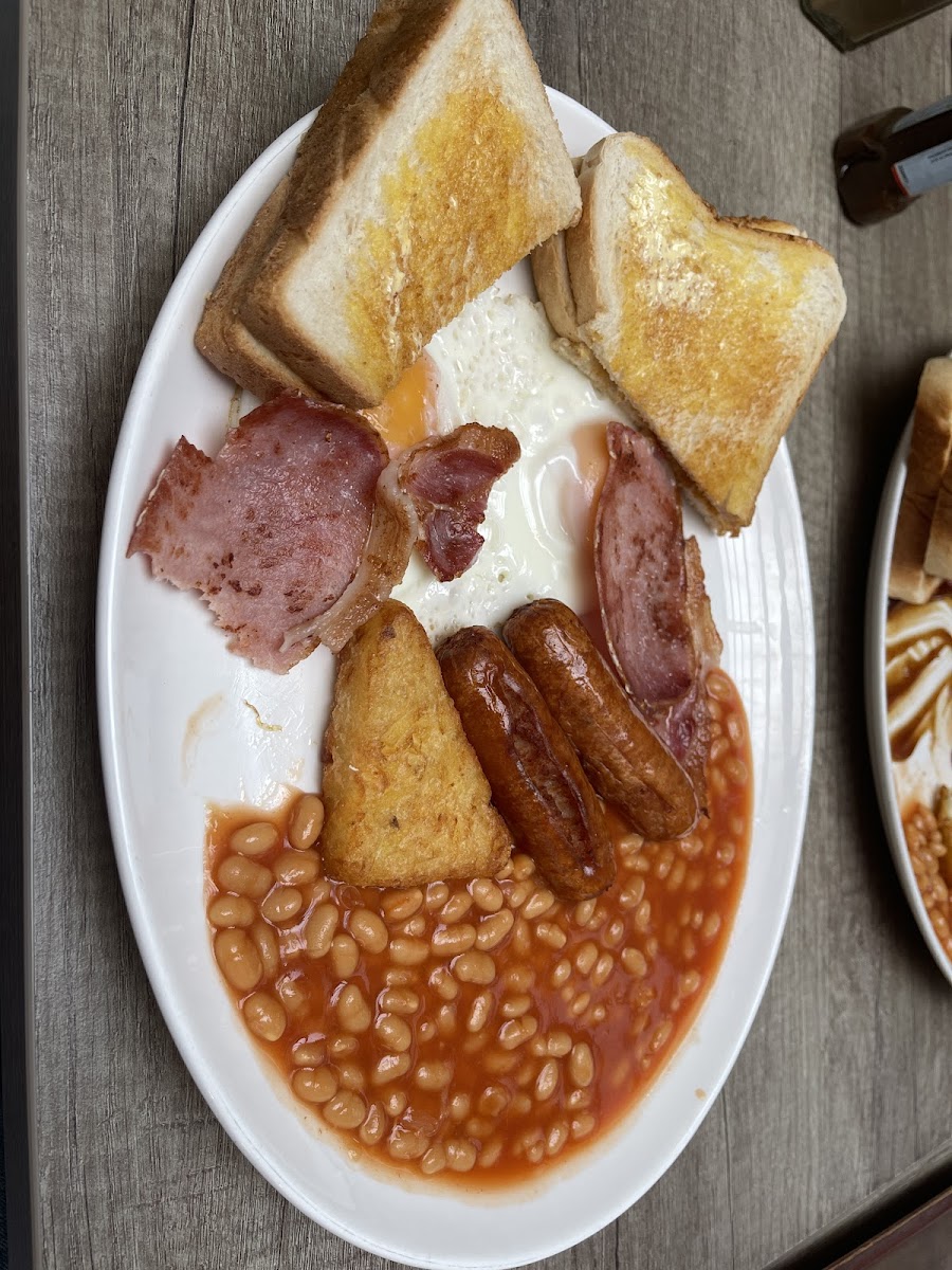 Spencer's Cafe - Cheltenham-5