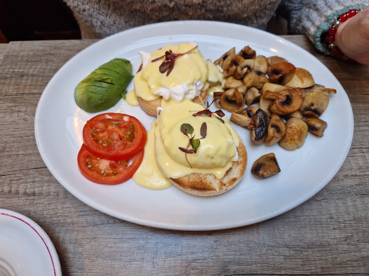Spencer's Cafe - Cheltenham-6