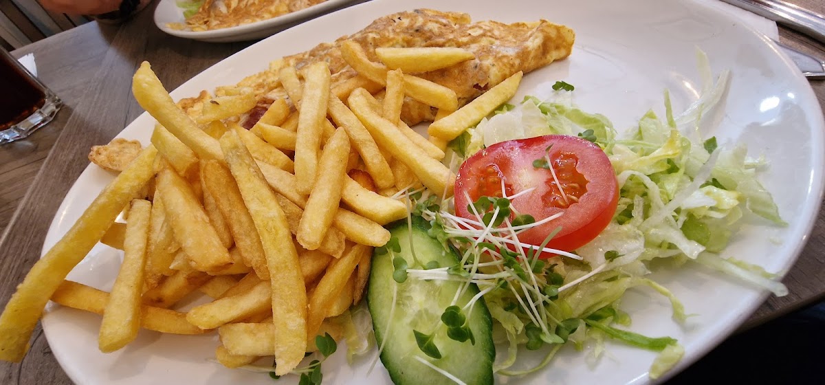 Spencer's Cafe - Cheltenham-7