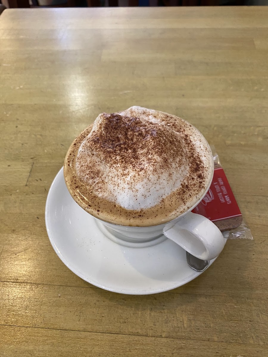 Spencer's Cafe - Cheltenham-9
