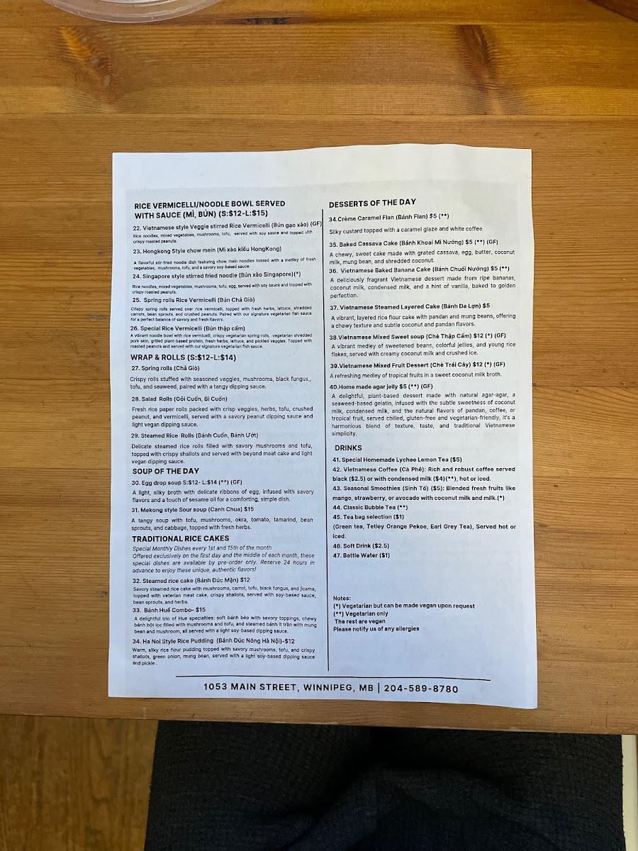 Spice Cove Bistro Menu-5