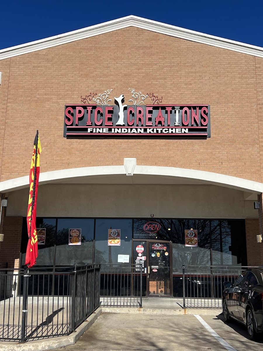 Spice Creations Indian And Nepalese Restaurant-4